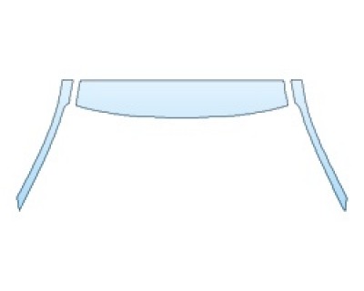 PRECUT PPF CLEAR BRA WRAP