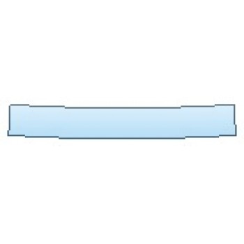 PRECUT PPF CLEAR BRA WRAP
