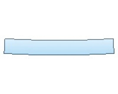 PRECUT PPF CLEAR BRA WRAP