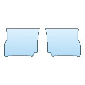 PRECUT PPF CLEAR BRA WRAP