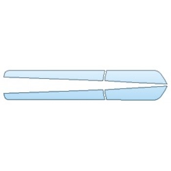 PRECUT PPF CLEAR BRA WRAP