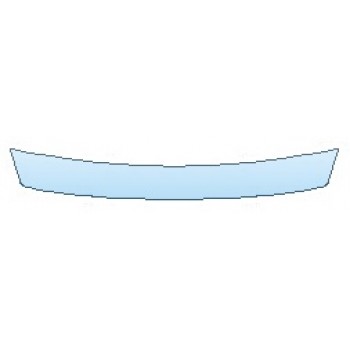 PRECUT PPF CLEAR BRA WRAP