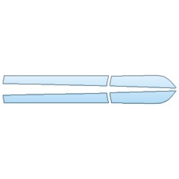 PRECUT PPF CLEAR BRA WRAP