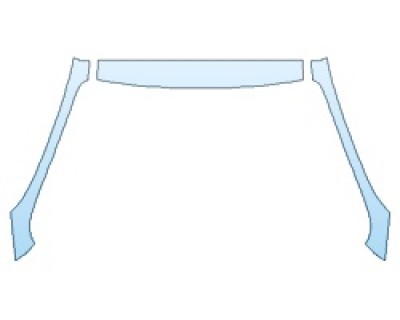 PRECUT PPF CLEAR BRA WRAP