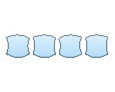 PRECUT PPF CLEAR BRA WRAP