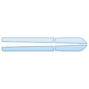 PRECUT PPF CLEAR BRA WRAP