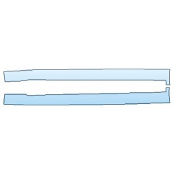PRECUT PPF CLEAR BRA WRAP