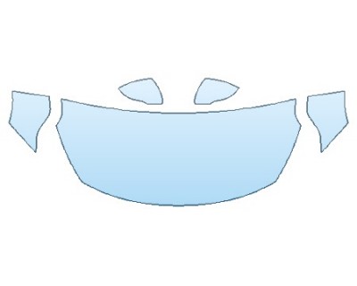 PRECUT PPF CLEAR BRA WRAP