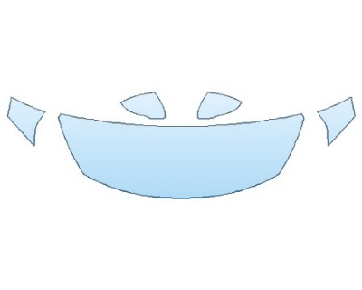 PRECUT PPF CLEAR BRA WRAP