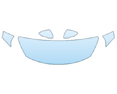 PRECUT PPF CLEAR BRA WRAP