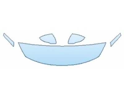 PRECUT PPF CLEAR BRA WRAP