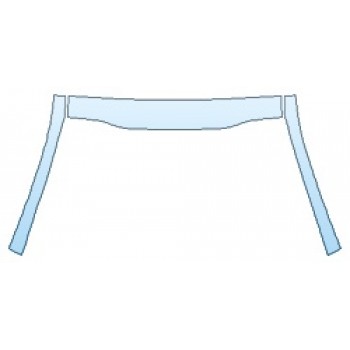 PRECUT PPF CLEAR BRA WRAP
