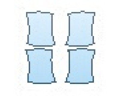 PRECUT PPF CLEAR BRA WRAP