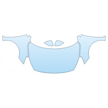 PRECUT PPF CLEAR BRA WRAP