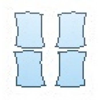 PRECUT PPF CLEAR BRA WRAP
