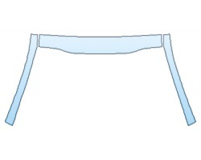 PRECUT PPF CLEAR BRA WRAP