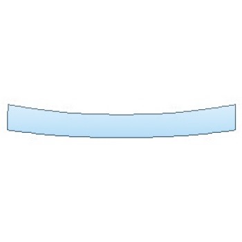 PRECUT PPF CLEAR BRA WRAP