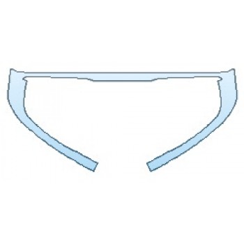 PRECUT PPF CLEAR BRA WRAP