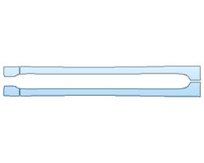 PRECUT PPF CLEAR BRA WRAP