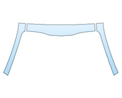 PRECUT PPF CLEAR BRA WRAP