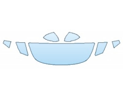 PRECUT PPF CLEAR BRA WRAP