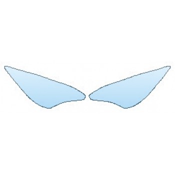 PRECUT PPF CLEAR BRA WRAP