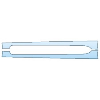 PRECUT PPF CLEAR BRA WRAP