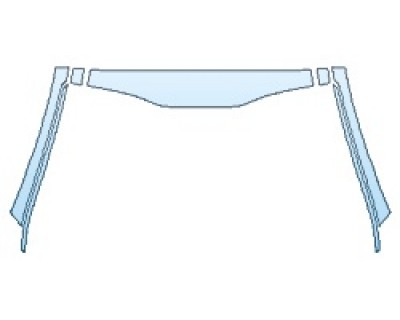 PRECUT PPF CLEAR BRA WRAP