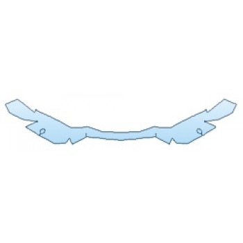 PRECUT PPF CLEAR BRA WRAP