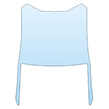 PRECUT PPF CLEAR BRA WRAP