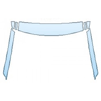 PRECUT PPF CLEAR BRA WRAP