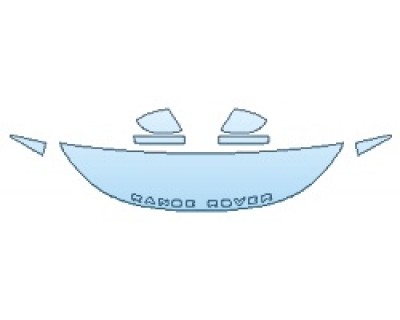 PRECUT PPF CLEAR BRA WRAP