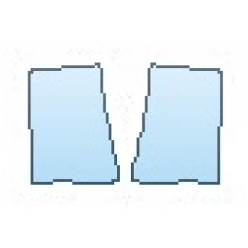 PRECUT PPF CLEAR BRA WRAP