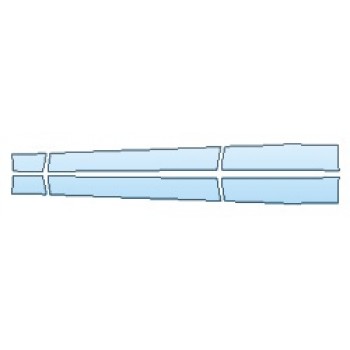 PRECUT PPF CLEAR BRA WRAP