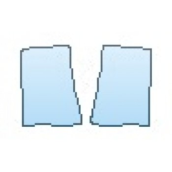 PRECUT PPF CLEAR BRA WRAP