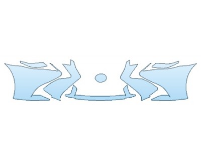 PRECUT PPF CLEAR BRA WRAP