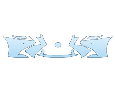 PRECUT PPF CLEAR BRA WRAP