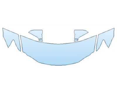 PRECUT PPF CLEAR BRA WRAP