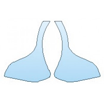 PRECUT PPF CLEAR BRA WRAP