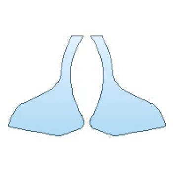 PRECUT PPF CLEAR BRA WRAP