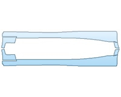 PRECUT PPF CLEAR BRA WRAP