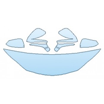 PRECUT PPF CLEAR BRA WRAP