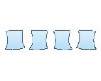 PRECUT PPF CLEAR BRA WRAP