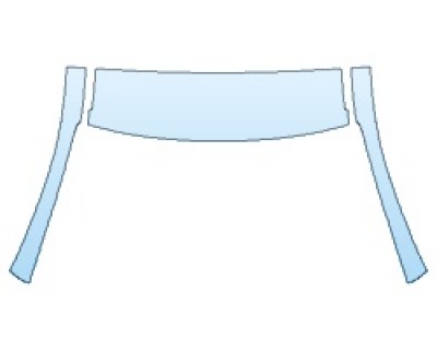 PRECUT PPF CLEAR BRA WRAP