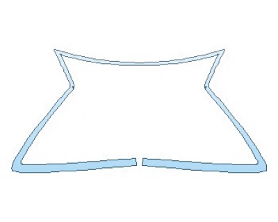 PRECUT PPF CLEAR BRA WRAP