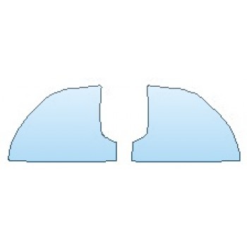 PRECUT PPF CLEAR BRA WRAP