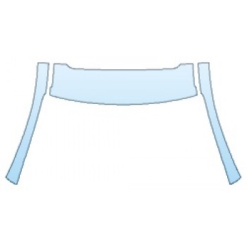 PRECUT PPF CLEAR BRA WRAP