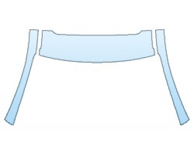 PRECUT PPF CLEAR BRA WRAP