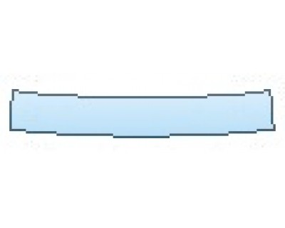 PRECUT PPF CLEAR BRA WRAP