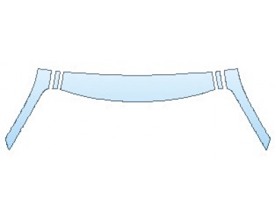 PRECUT PPF CLEAR BRA WRAP